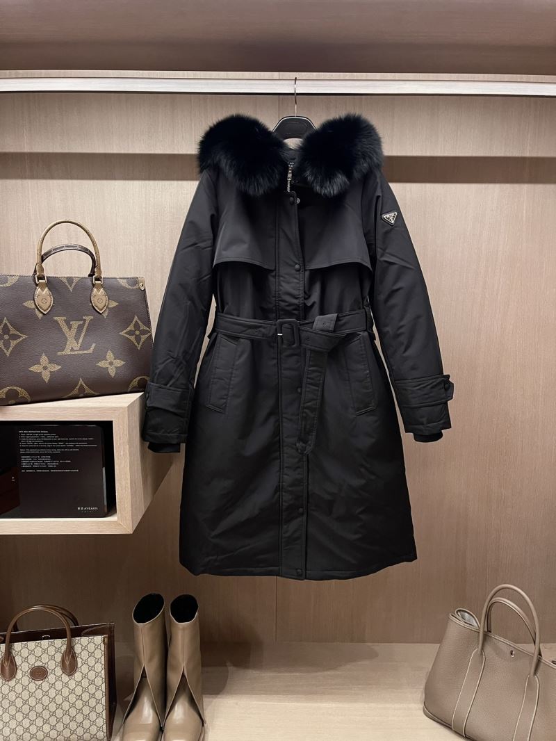 Prada Down Jackets